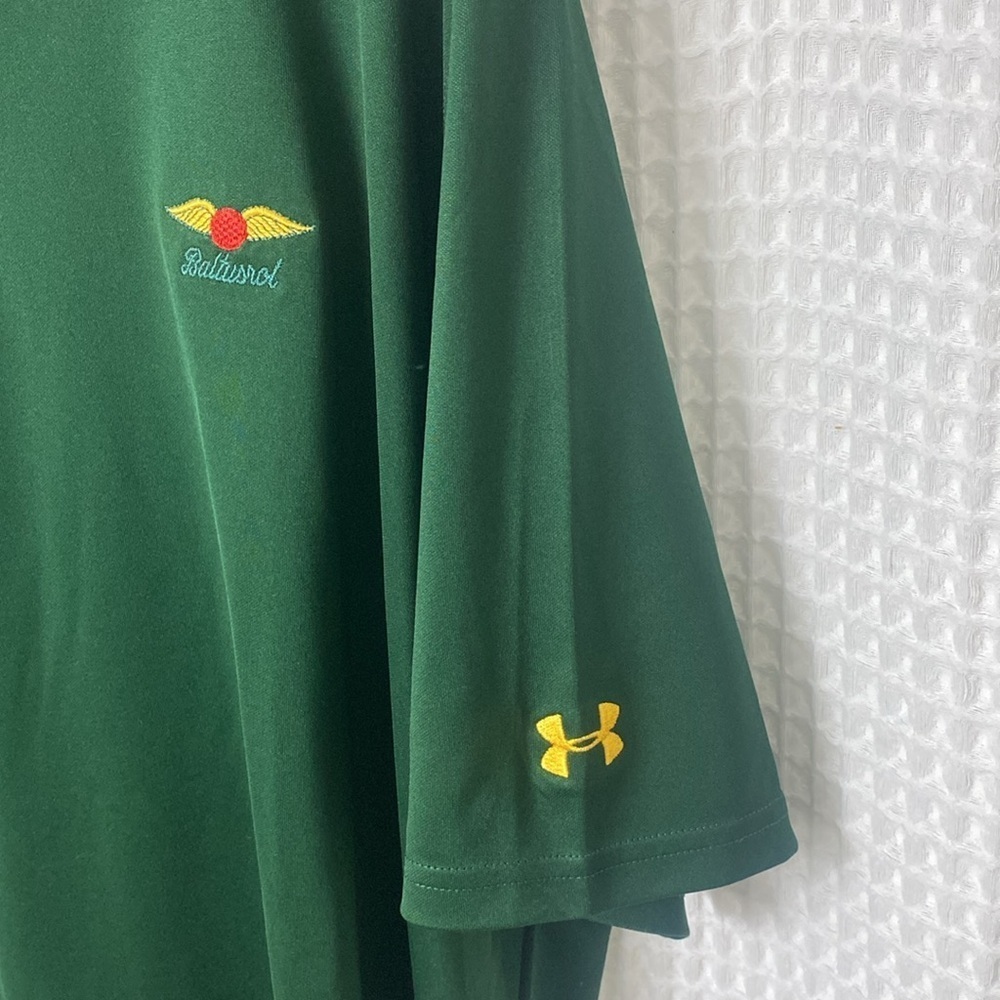Men’s Baltusrol Under Armour Golf Polo - Size XL - Picture 3 of 5